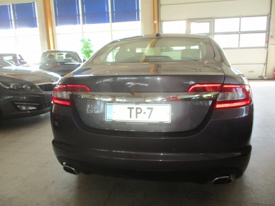JAGUAR XF 2008