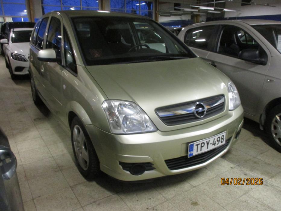 OPEL Meriva 2008