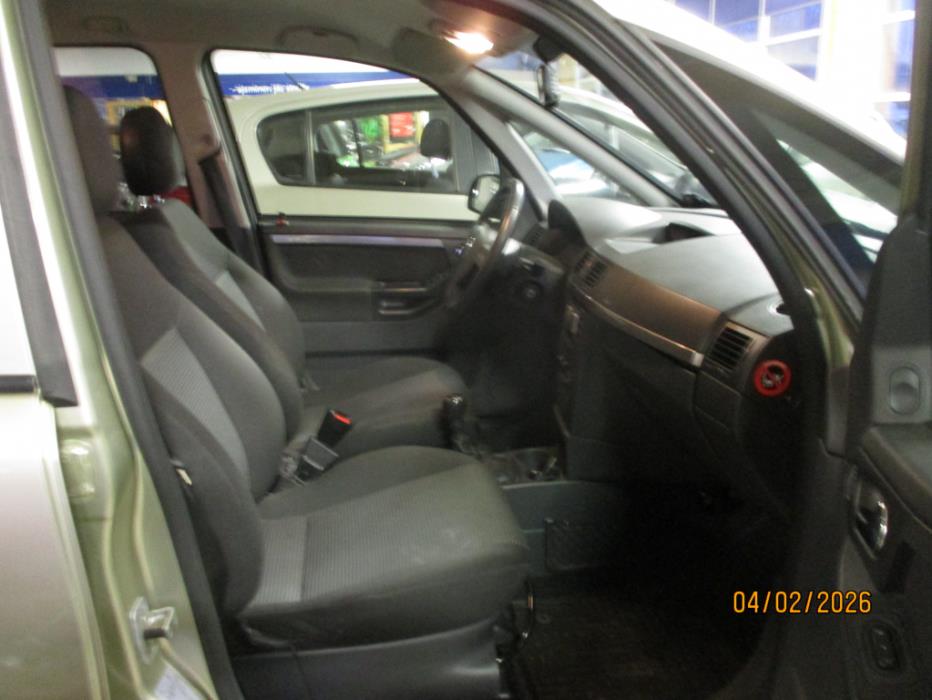 OPEL Meriva 2008