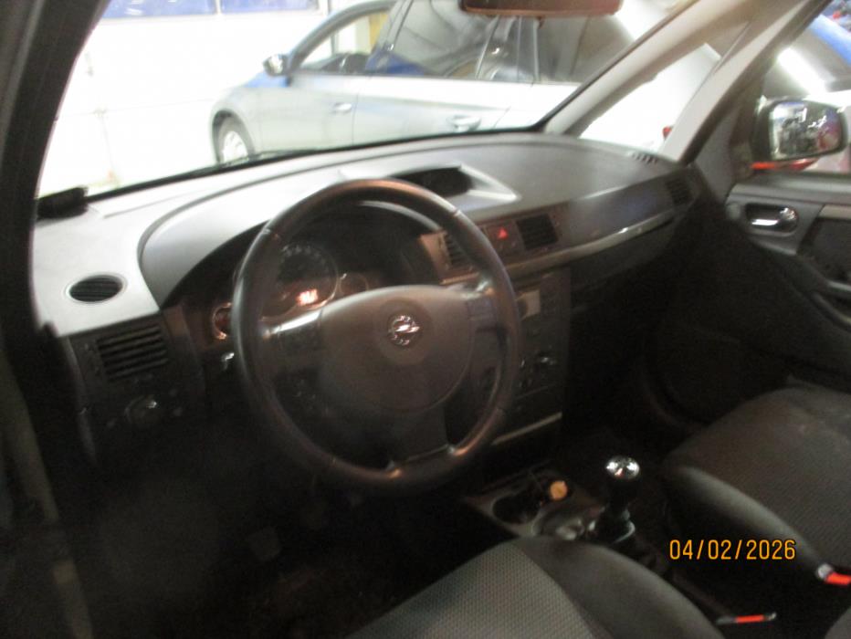 OPEL Meriva 2008