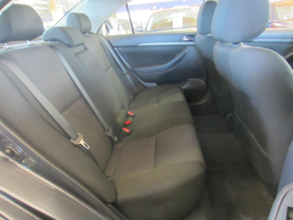 TOYOTA Avensis 2007