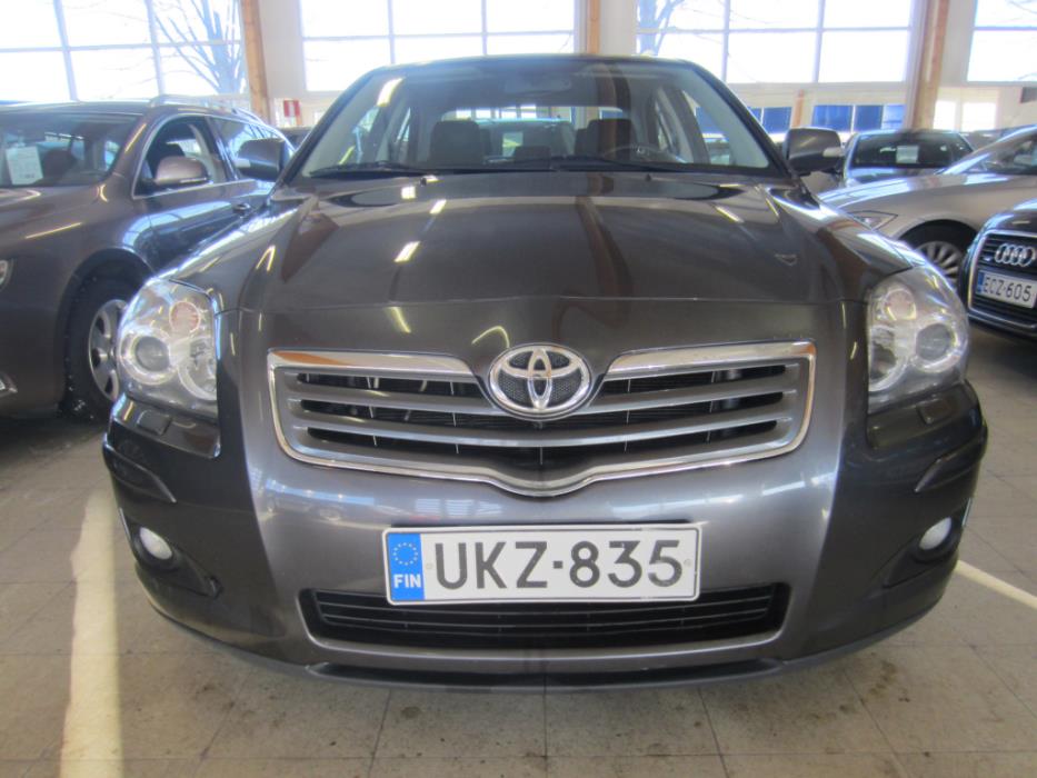 TOYOTA Avensis 2007