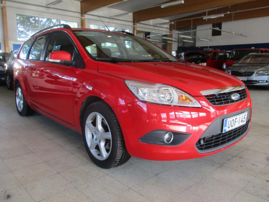FORD FOCUS 2011