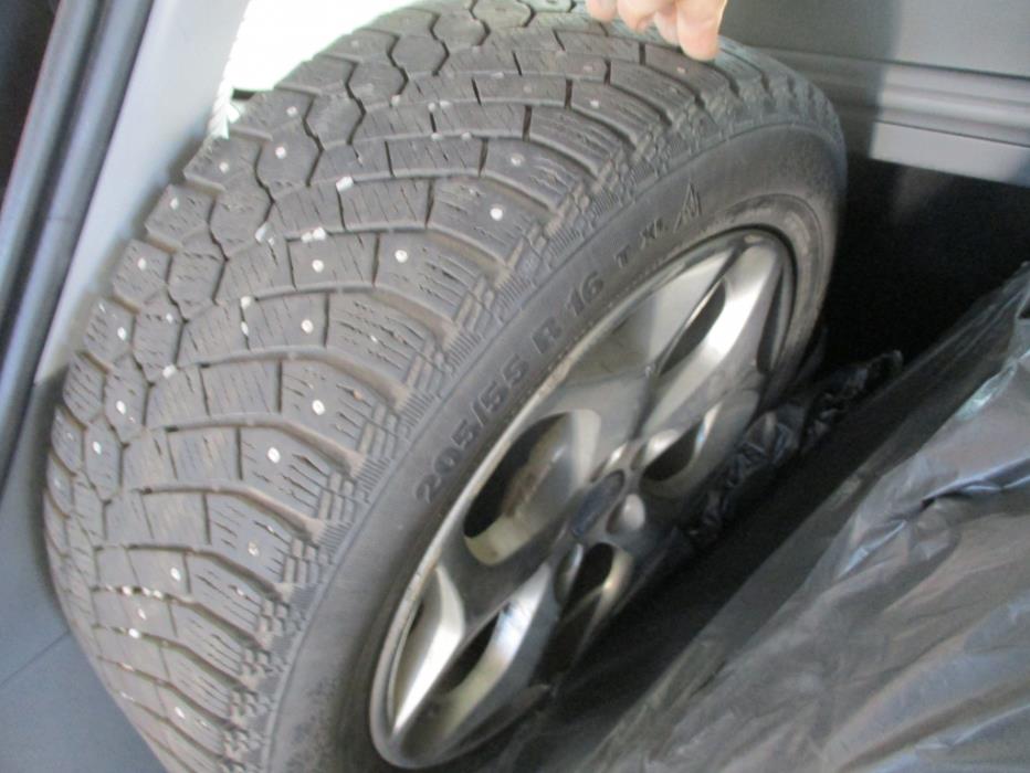 FORD FOCUS 2011