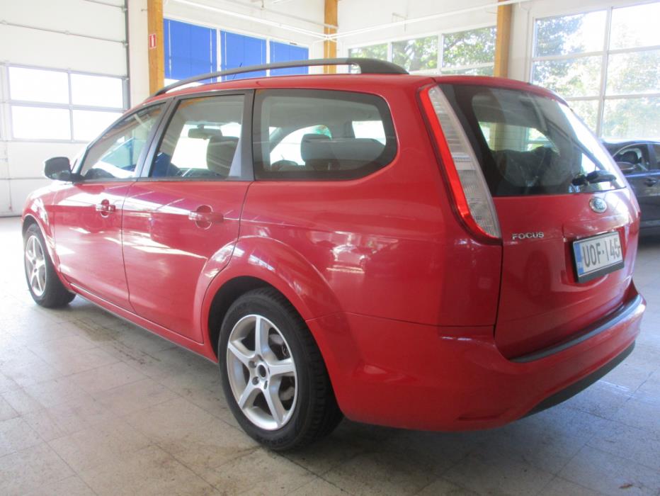 FORD FOCUS 2011