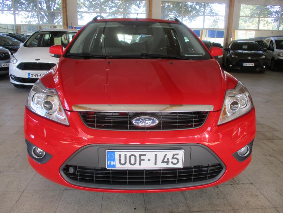 FORD FOCUS 2011