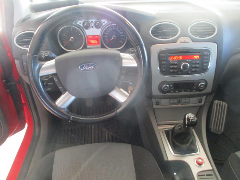 FORD FOCUS 2011