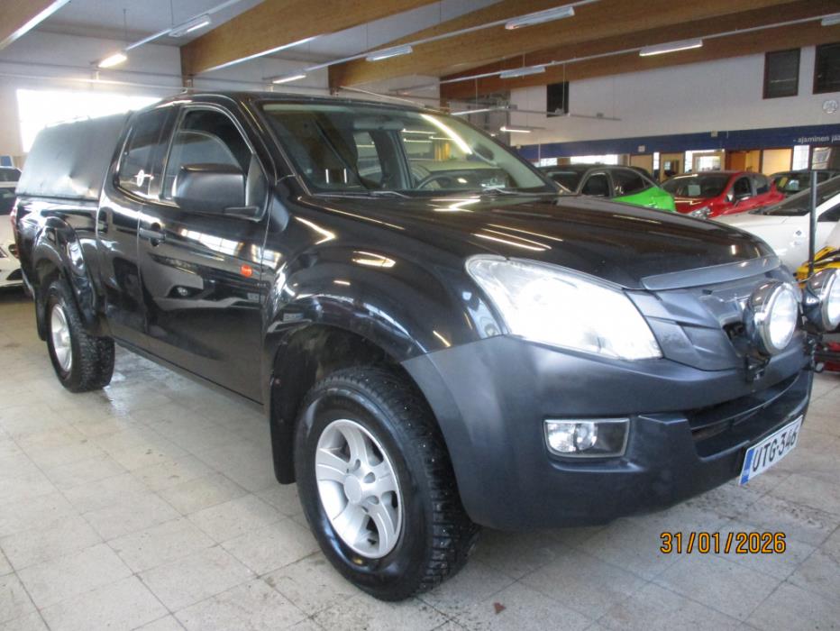 ISUZU D-Max 2013