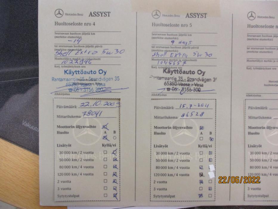 MERCEDES-BENZ CL 600 2002