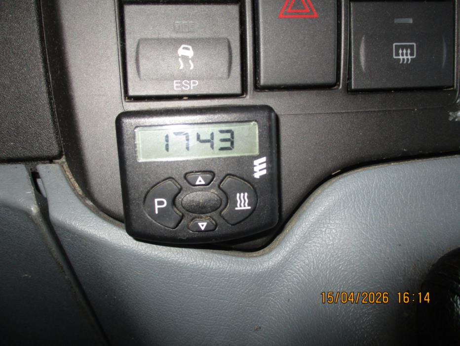 FORD TRANSIT 2014