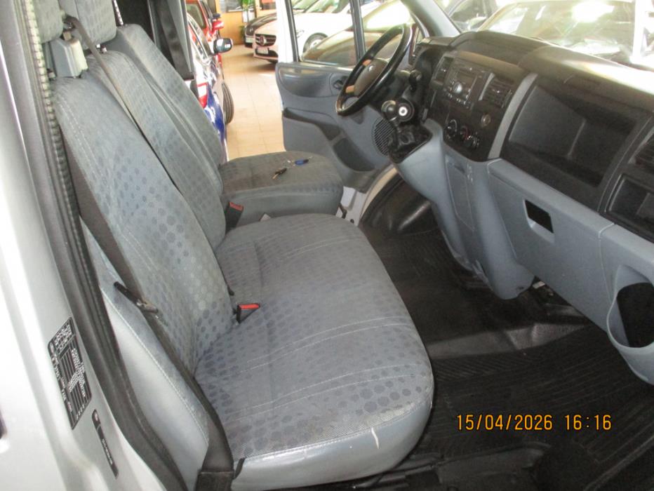 FORD TRANSIT 2014