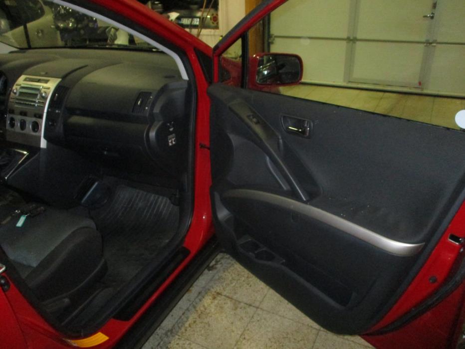 TOYOTA COROLLA VERSO 2008