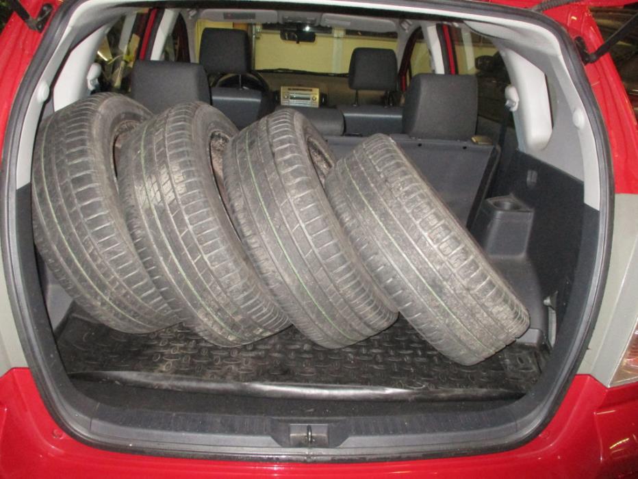 TOYOTA COROLLA VERSO 2008