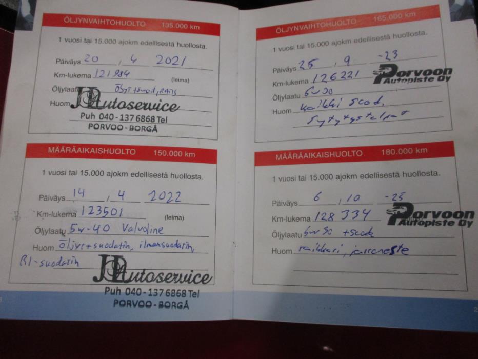 TOYOTA COROLLA VERSO 2008