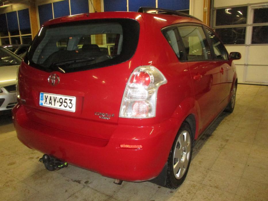 TOYOTA COROLLA VERSO 2008