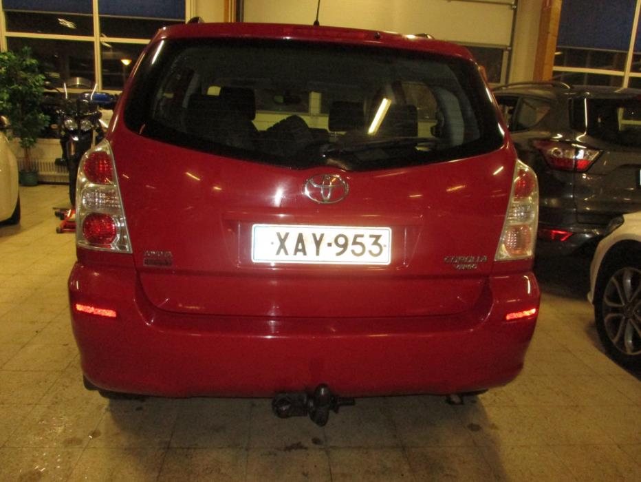 TOYOTA COROLLA VERSO 2008