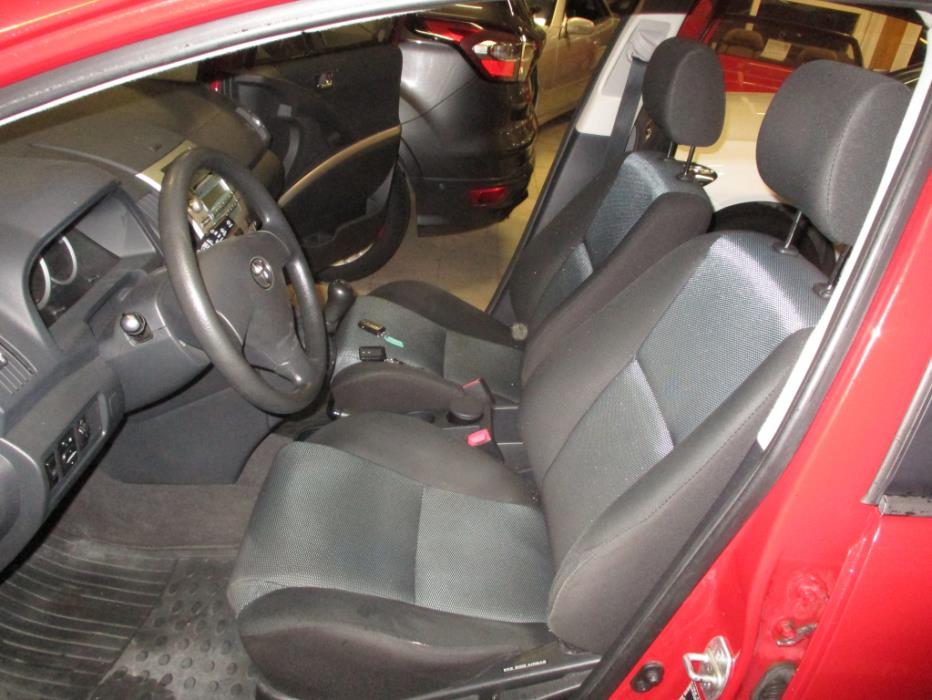 TOYOTA COROLLA VERSO 2008