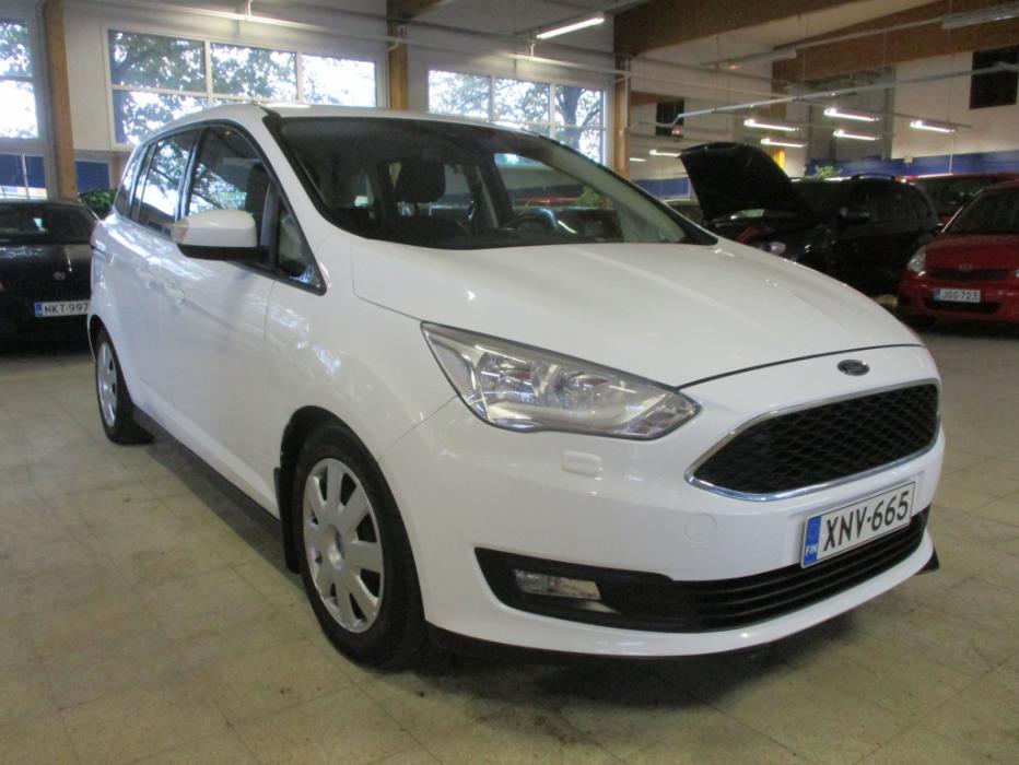 FORD Grand C-MAX 2016