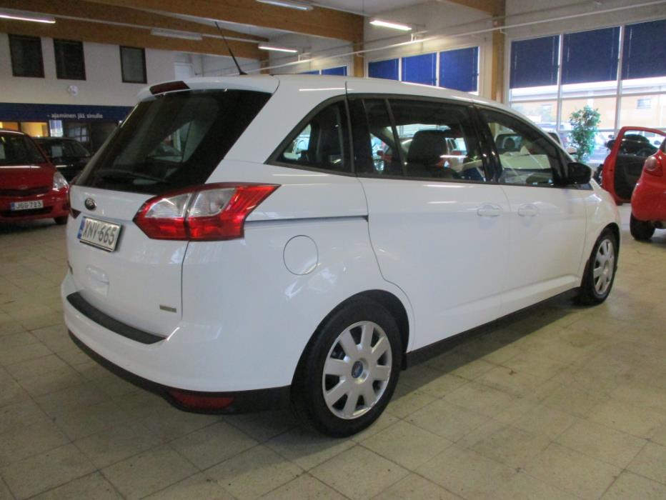 FORD Grand C-MAX 2016