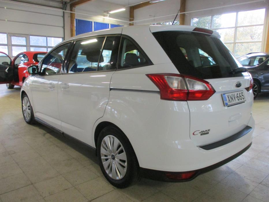 FORD Grand C-MAX 2016