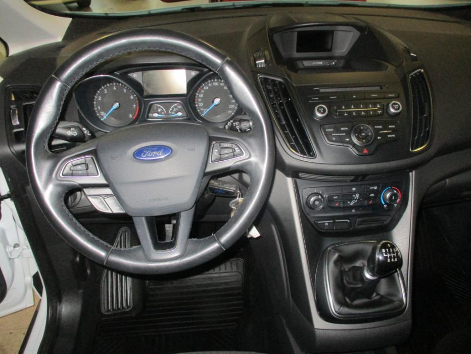 FORD Grand C-MAX 2016
