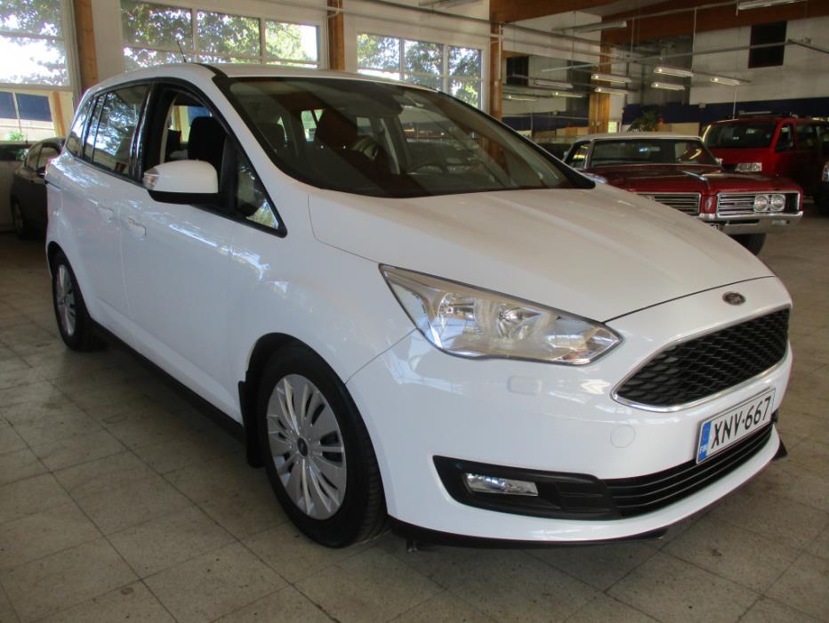 FORD Grand C-MAX 2016