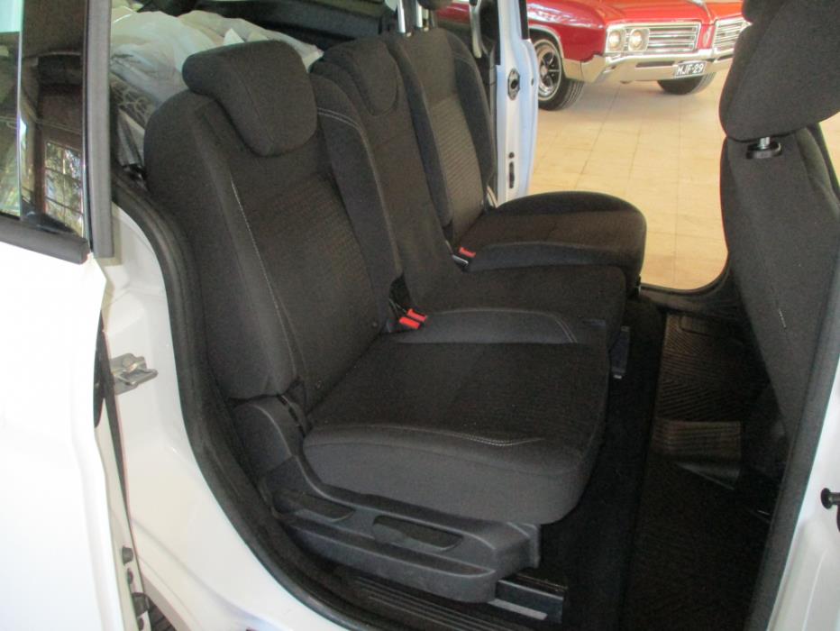 FORD Grand C-MAX 2016