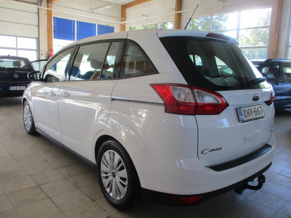 FORD Grand C-MAX 2016