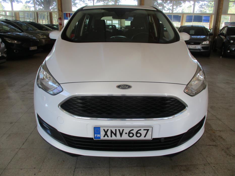 FORD Grand C-MAX 2016