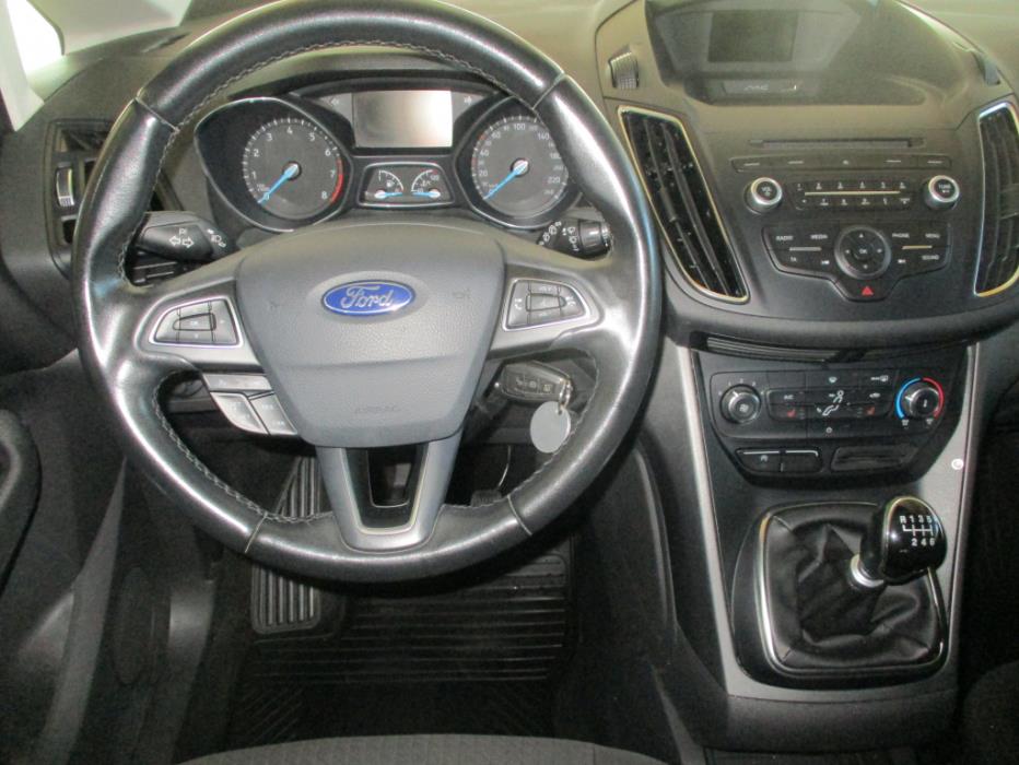 FORD Grand C-MAX 2016