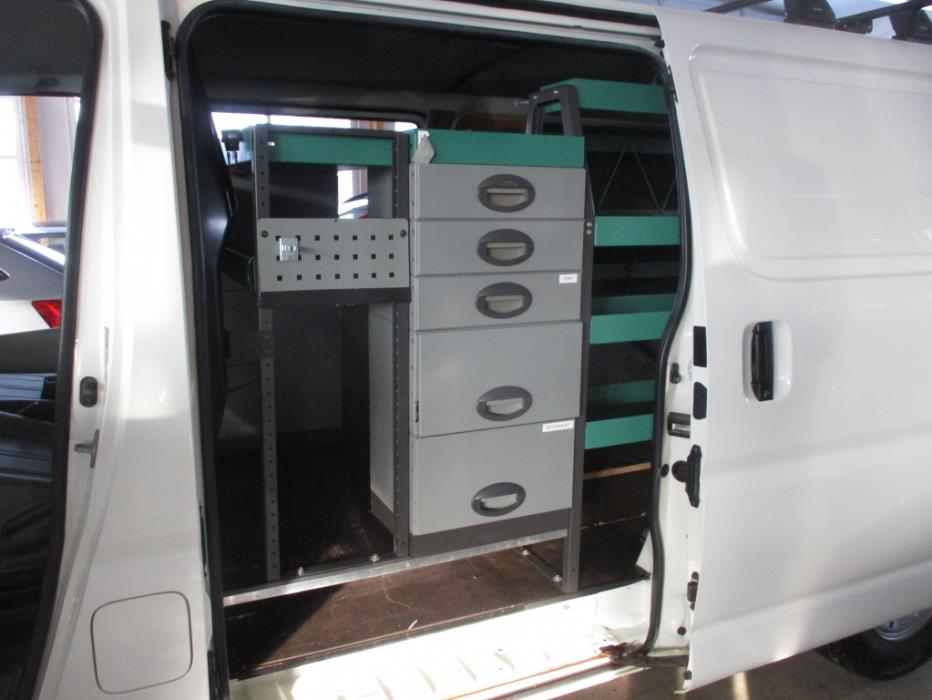 TOYOTA HIACE 2008