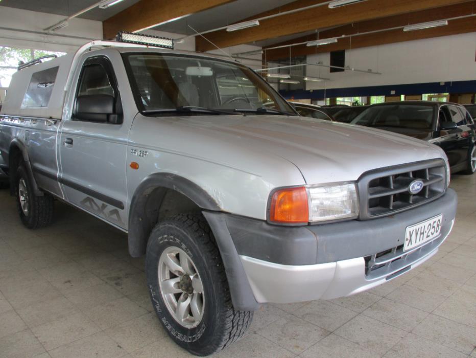 FORD Ranger 2001