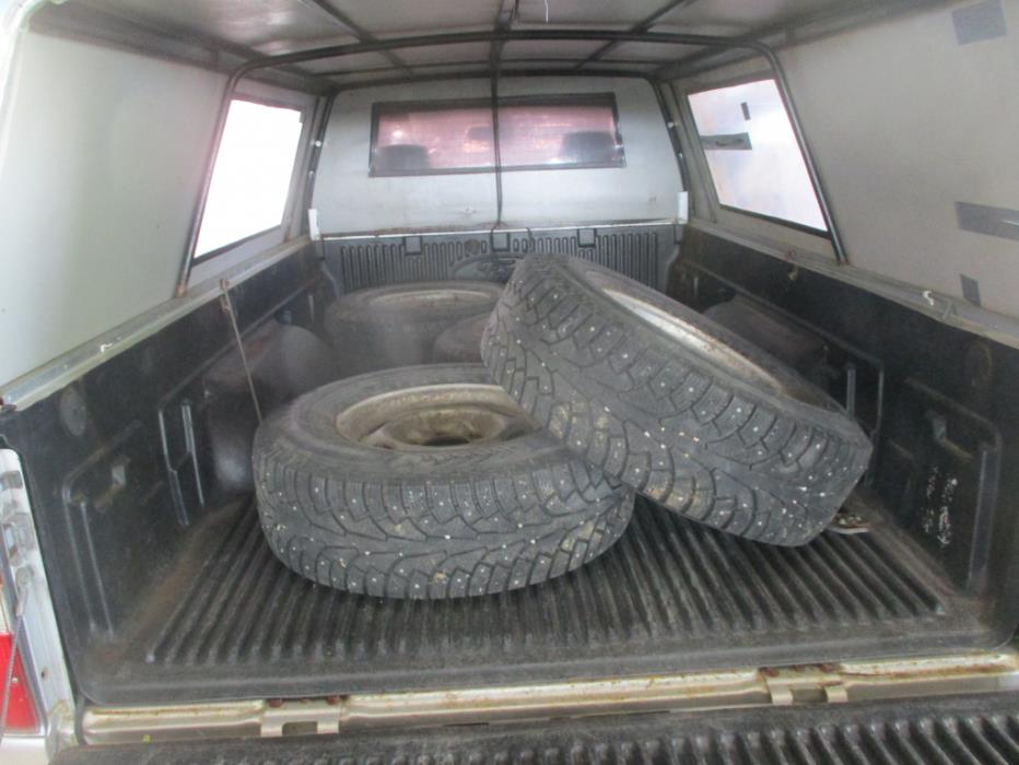 FORD Ranger 2001