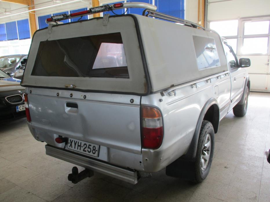 FORD Ranger 2001