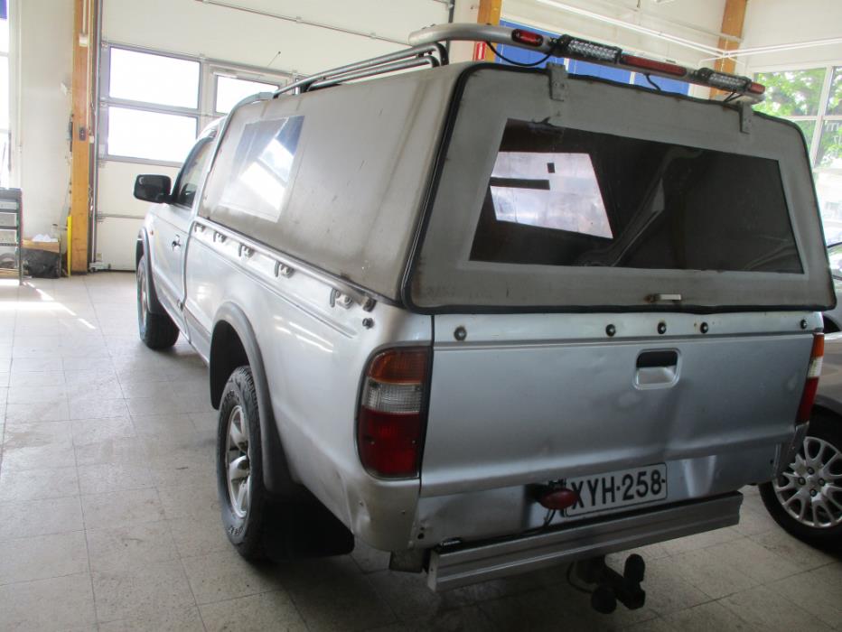 FORD Ranger 2001