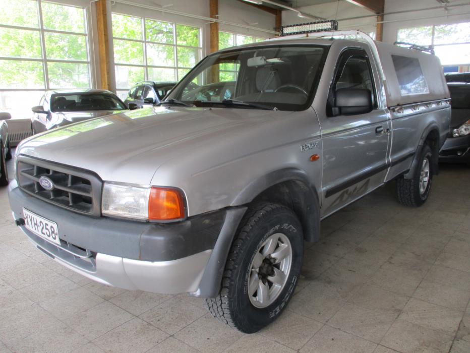 FORD Ranger 2001