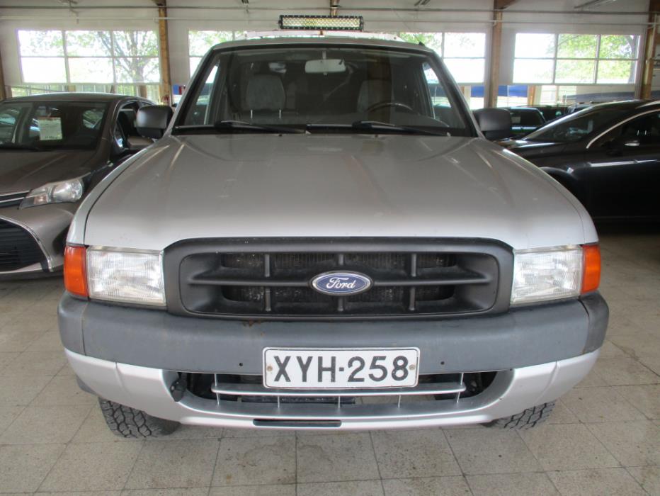 FORD Ranger 2001