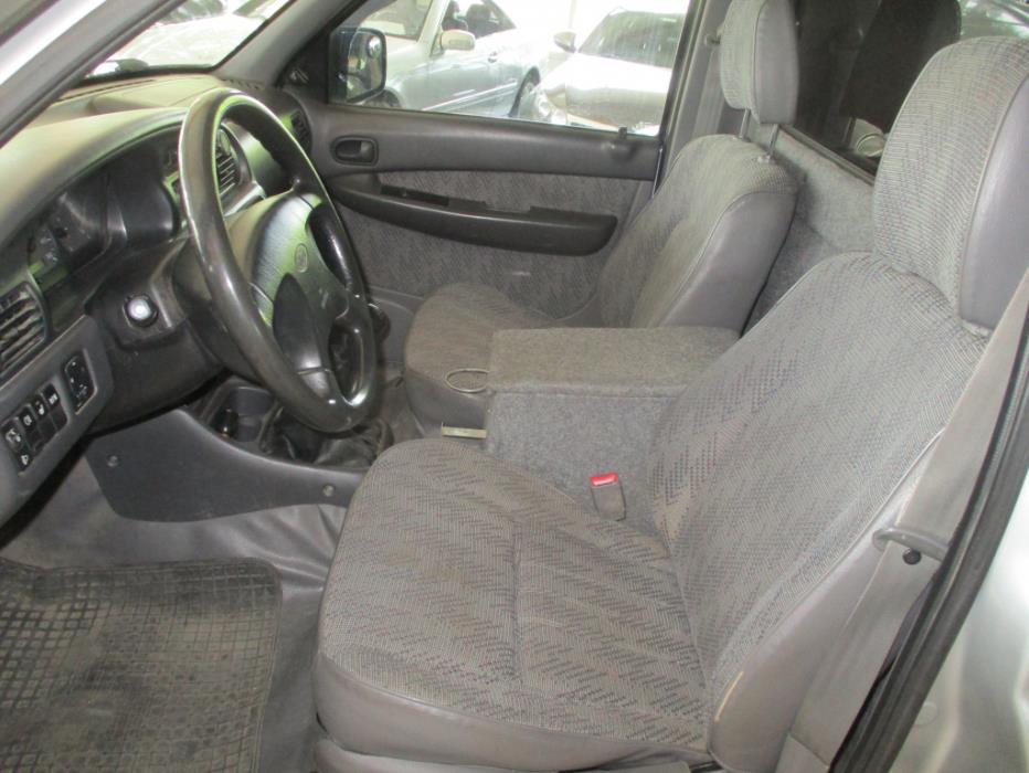FORD Ranger 2001