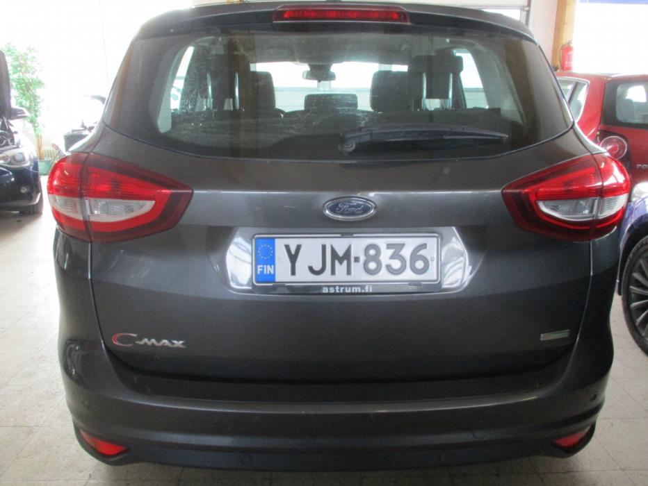 FORD C-MAX 2017