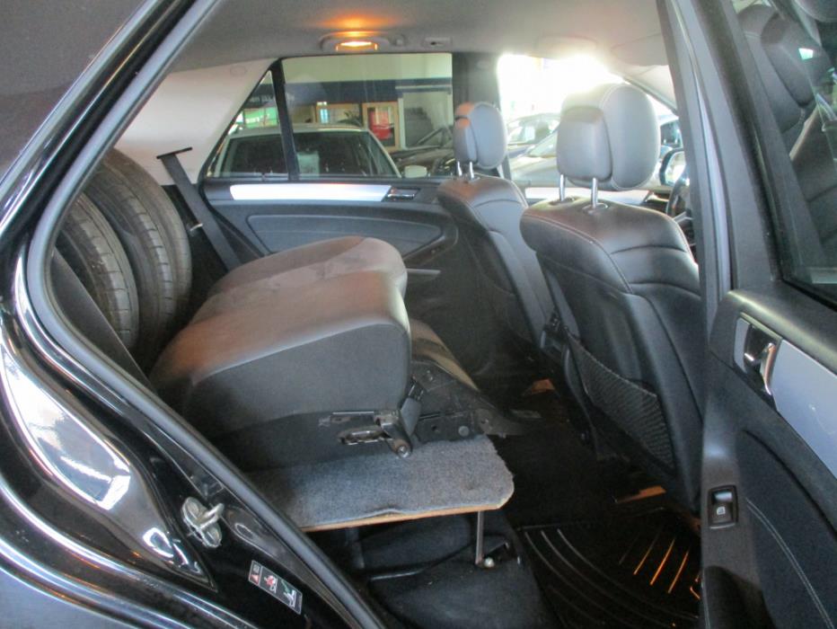 MERCEDES-BENZ ML 2010