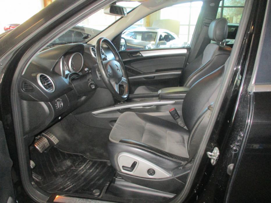 MERCEDES-BENZ ML 2010