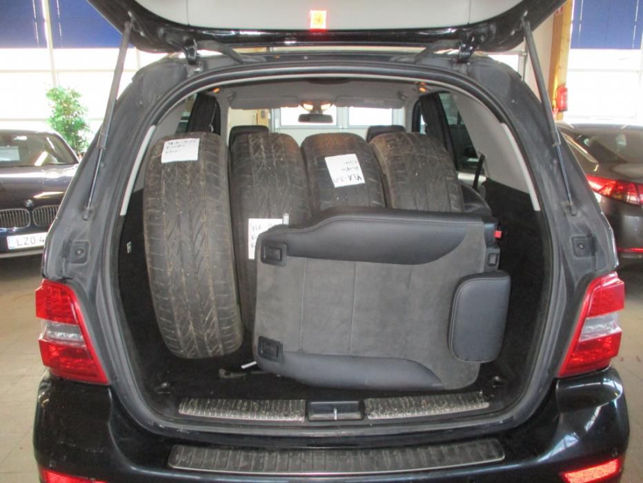 MERCEDES-BENZ ML 2010