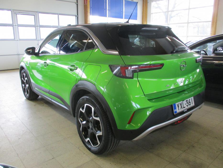 OPEL Mokka-e 2021