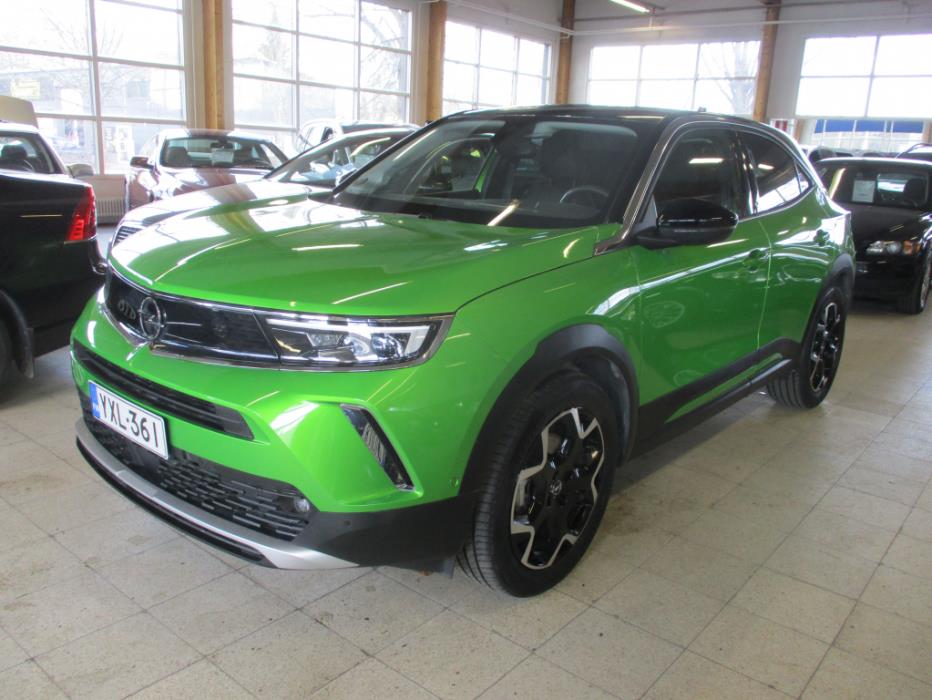 OPEL Mokka-e 2021
