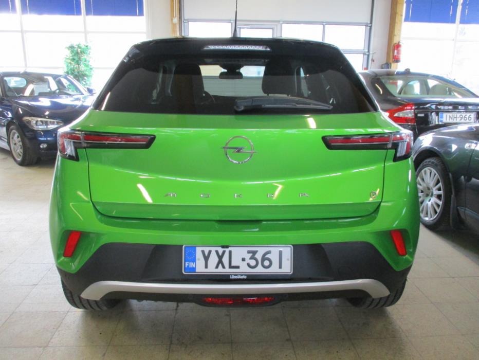 OPEL Mokka-e 2021