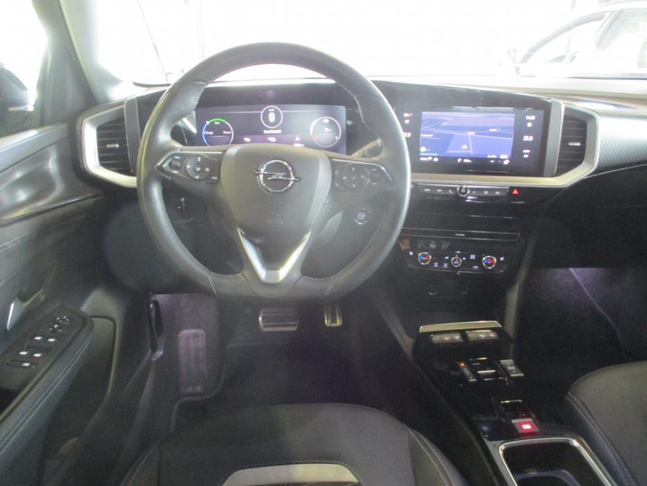 OPEL Mokka-e 2021