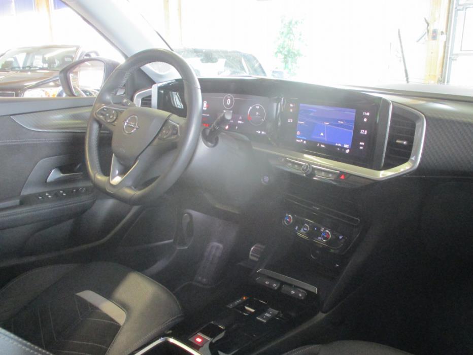 OPEL Mokka-e 2021
