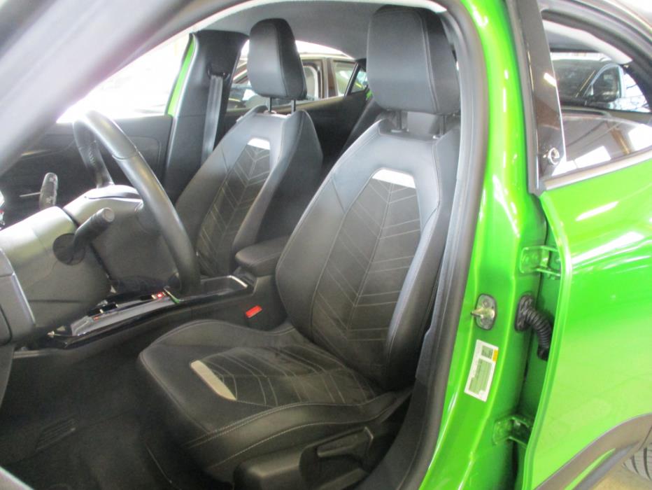OPEL Mokka-e 2021