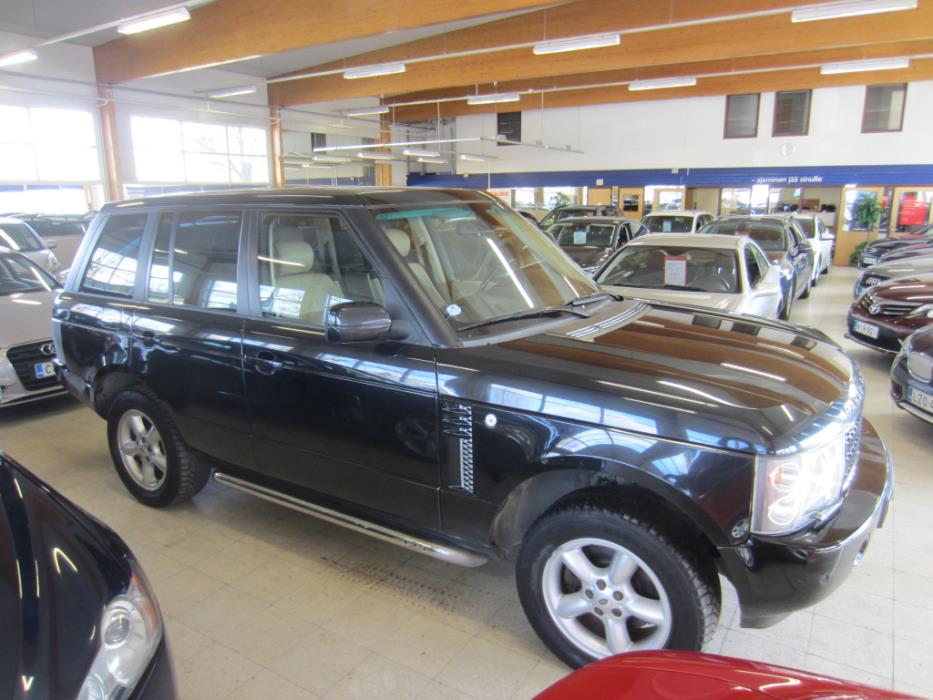 LAND ROVER Range Rover 2003