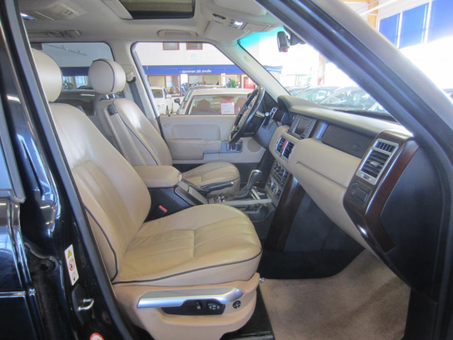 LAND ROVER Range Rover 2003